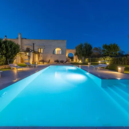 Icaria Villa Carovigno