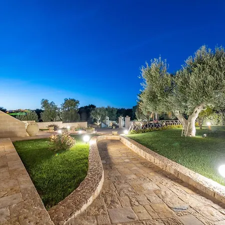 Villa Icaria Carovigno