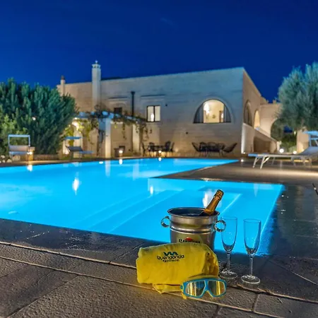 Icaria Villa Carovigno