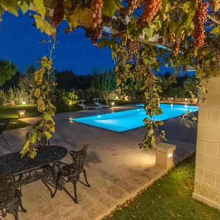 Icaria Villa Carovigno