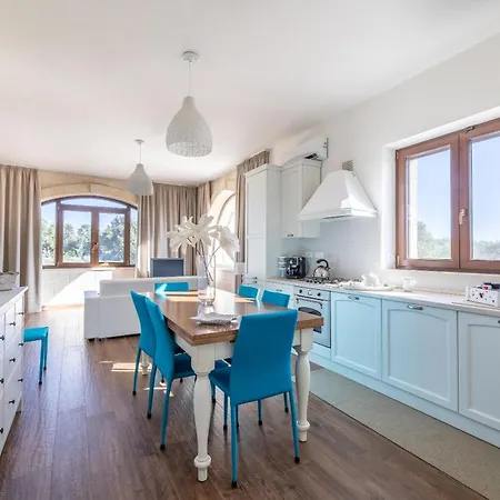 Villa Icaria Carovigno