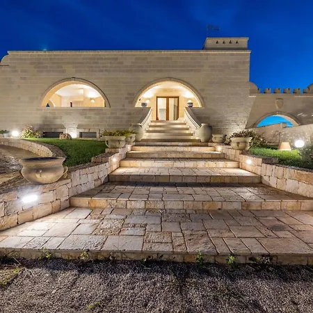 Icaria Villa Carovigno