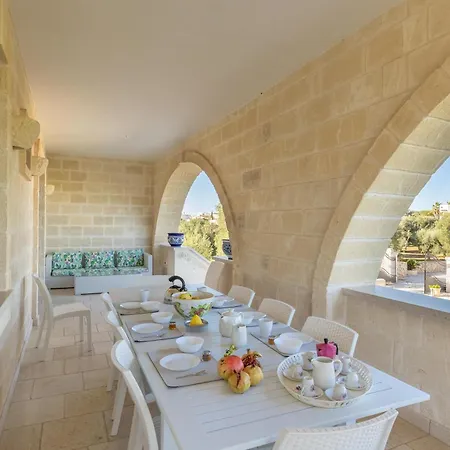 Icaria Villa *