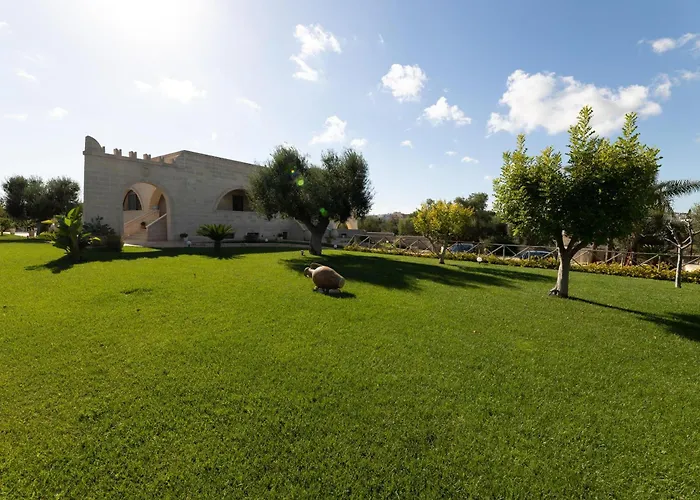 Villa Icaria Carovigno